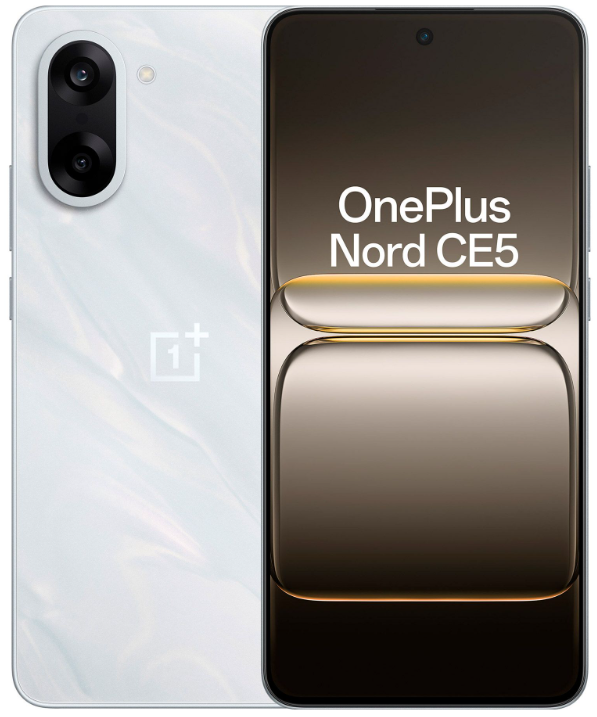 Смартфон OnePlus Nord CE5 8/256GB Marble Mist IN, фото 1