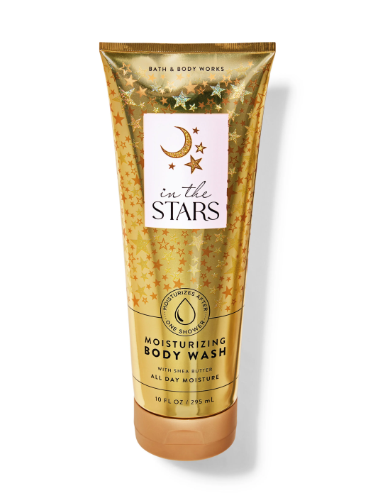 Кремовий гель для душу Bath & Body Works In  the Stars 295ml
