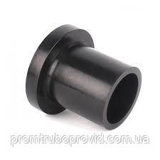 Втулка під фланець ПЕ 100 SDR 11 PN 16 д. 200, фото 1