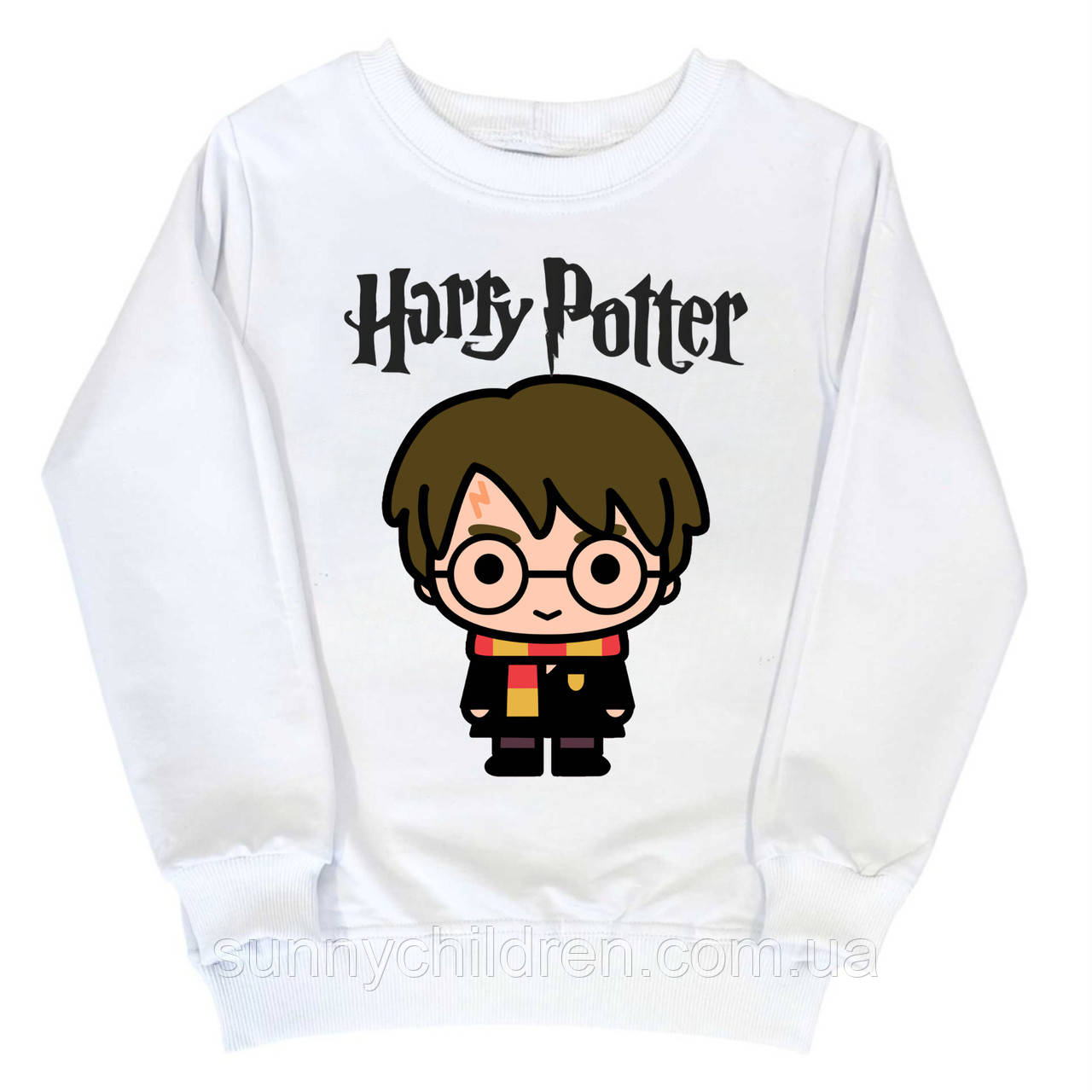 Світшот Harry Potter - Гаррі Поттер мерч 128 134 140 146 152