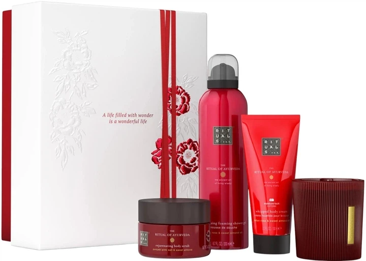 Набір Rituals The Ritual of Ayurveda Medium Gift Set, фото 1