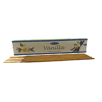 Аромапалички Satya Vanilla premium Ваніль