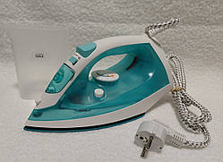 Парова праска SilverCrest Basic з парою – 220 мл, керамічна підошва