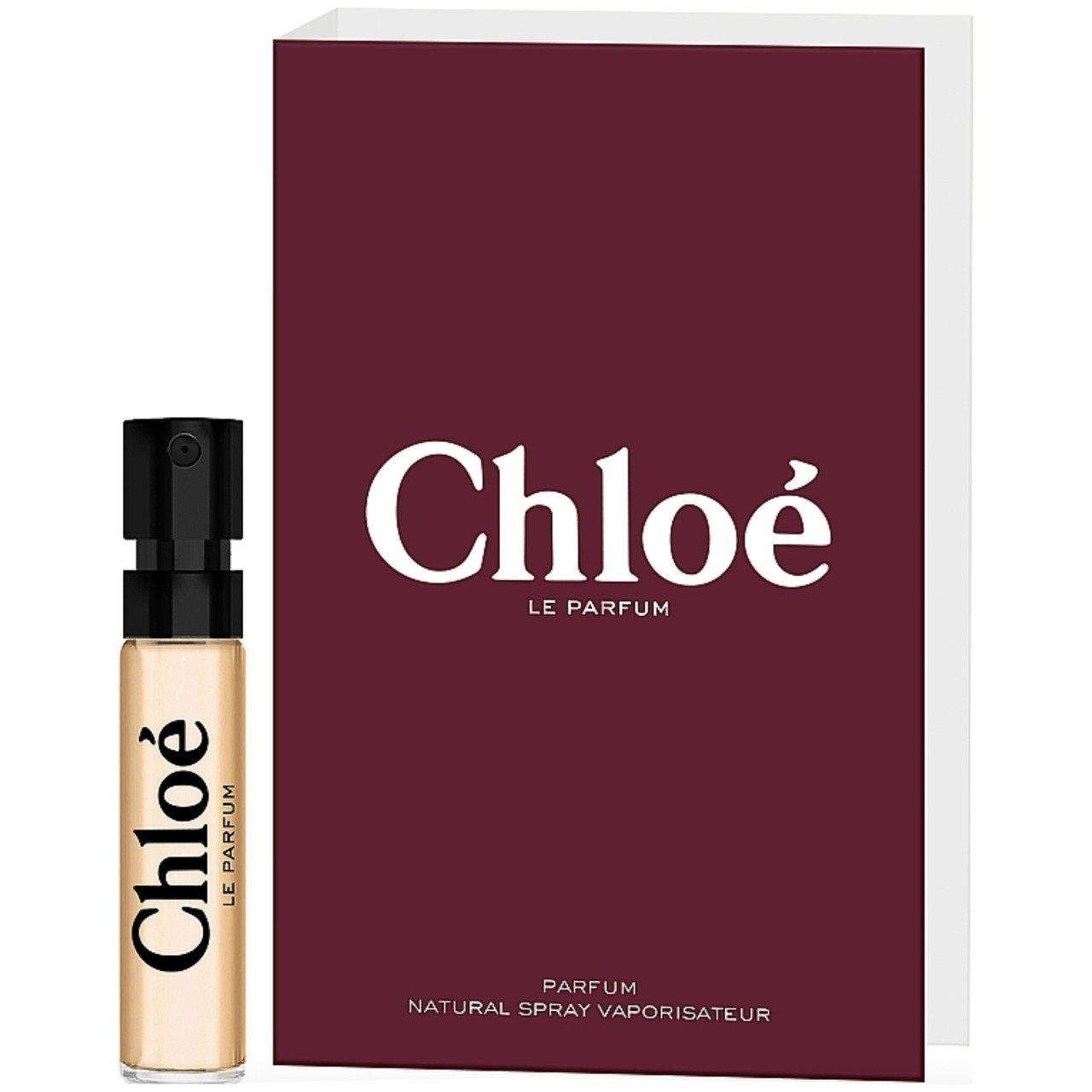 Chloe Le Parfum Парфуми (пробник) 1.2ml (3616306110595)