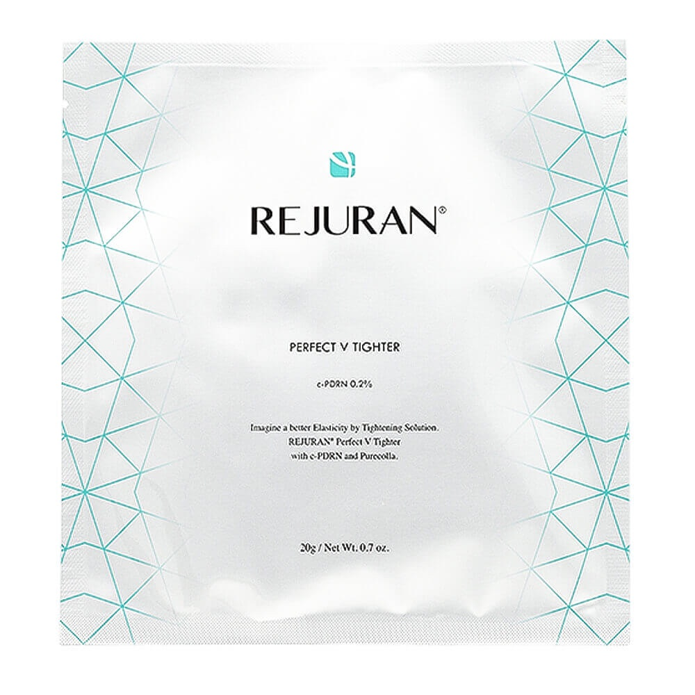 Відновлювальна маска для обличчя Rejuran Healer V Tighter, 1 шт (400888)