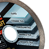 Алмазний диск Procraft DR115 115мм 22,23мм 2.0 мм, фото 2