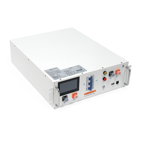 Блок керування для батарей DEYE BOS-GM5.1 HVB750V/100A-EU, фото 1