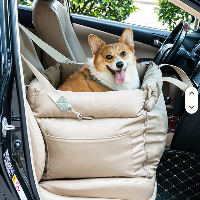 Автокрісло для собаки та кота 55x50