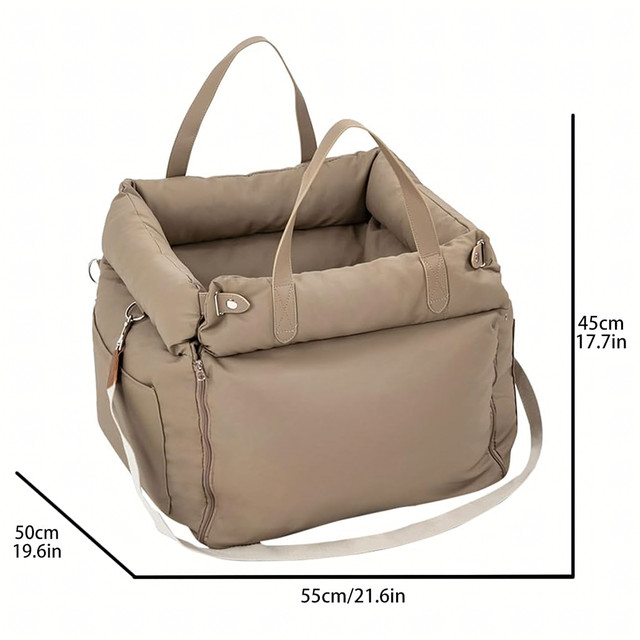 Характеристики транспортеру для собаки та кота