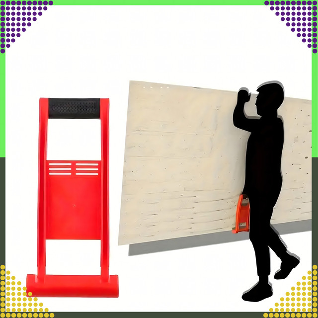 Характеристики тримача для плит