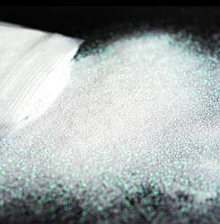 Гліттер для декору упаковка 50 грам колір хамелеон