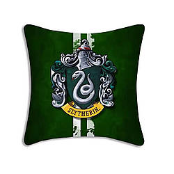 Подушка Слизерин 45х45 см