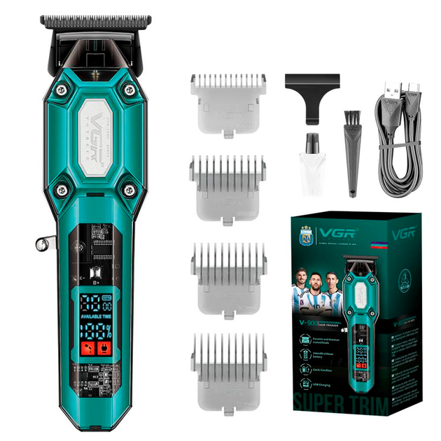 Тример машинка для стрижки VGR V-900, фото 1