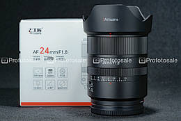 Об'єктив 7Artisans AF 24mm f/1.8 L-Mount