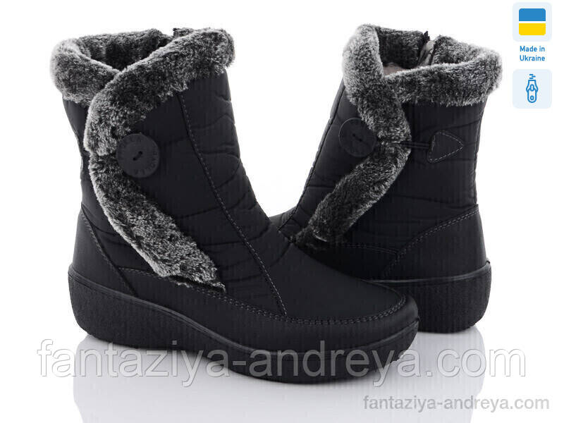 Дутики жіночі Paolla 37-42р., фото 1