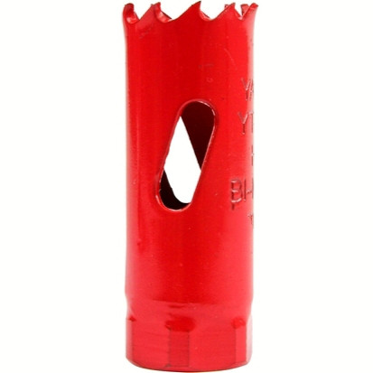 Коронка по металу 25 мм біметалева YATO Польща