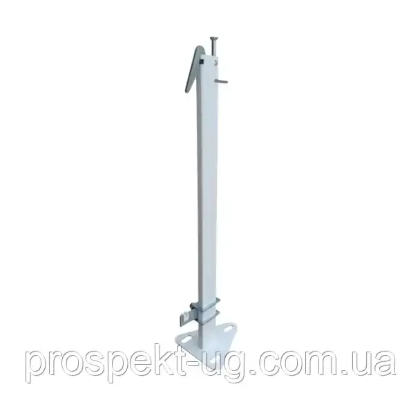 Кронштейн сталевий підлоговий для радіатора 300 мм, фото 1