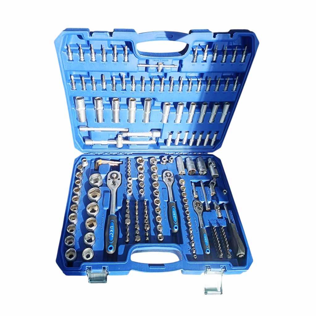 Набір інструментів UKC 172 предмети, фото 1