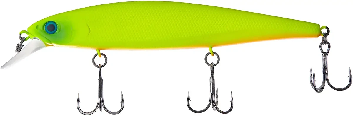 Воблер Jackall MagSquad 128SP 128mm 21.0 g Mat Chart, фото 1