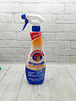 Засіб для ванної кімнати проти вапняного нальоту екстра дії без змивання ChanteClair Anticalcare Extra Rapido , 625 мл  Італія