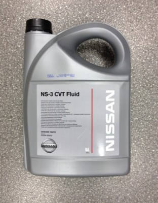 Nissan CVT NS-3 Fluid Трансмисионное масло, цена 3100 грн — Prom.ua (ID ...