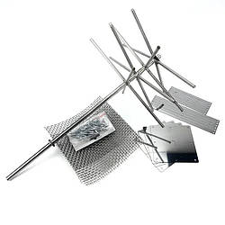 Комплект для самостійно збирання Перговибивача 20 літрів без відра (Pulse)