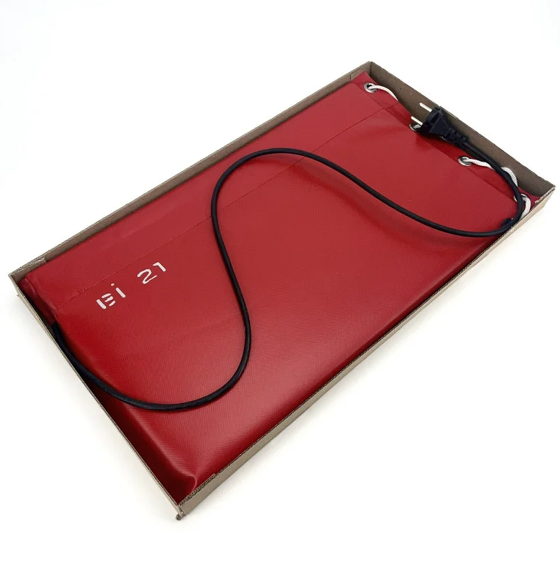 Декристалізатор, розпуск меду у відрі 21 л. Розігрівання до +40 °C., фото 1