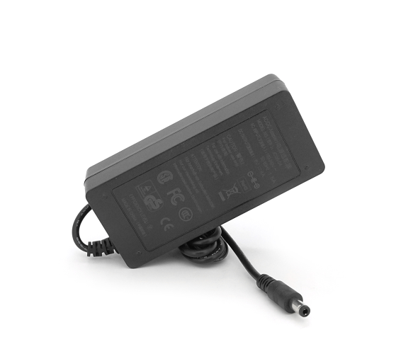 Імпульсний блок живлення JC0604 6V 4А (24Вт) штекер 5.5 / 2.5 + каб. живлення