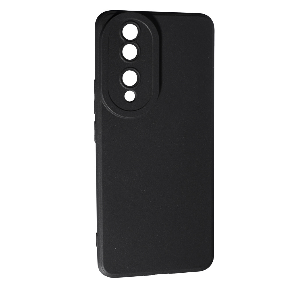 Силіконовий чохол SMTT для Honor 90 Black