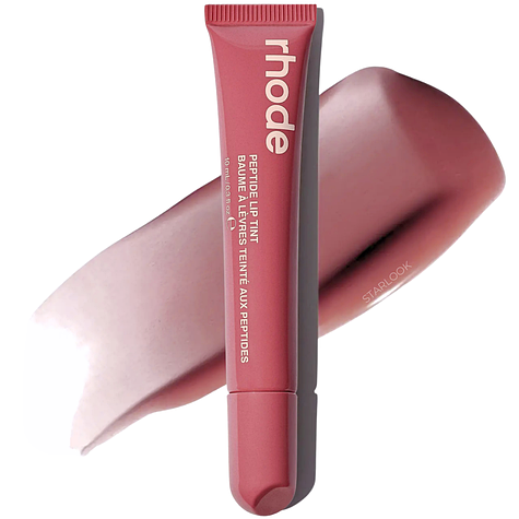 Блиск-тінт для губ з пептидами Rhode Peptide Lip Tint Salty Tan 10 мл