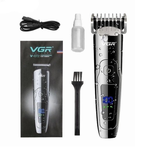 Тример машинка для стрижки VGR V-072, фото 1