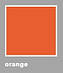 JVR Revolution Kolor, opaque orange #106,10 ml, фото 3