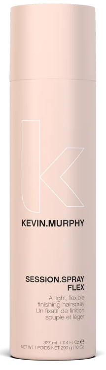 Kevin Murphy Session Spray Flex Лак для укладання рухомої фіксації, 400 мл, фото 1