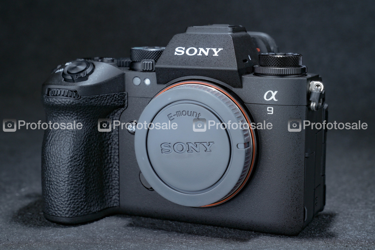 Фотоапарат Sony Alpha A9 III body, фото 1