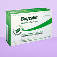 Bioscalin Nova Genina 60 шт Біоскалін Італія/для слабкого та ламкого волосся