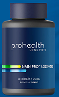 NMN Pro 250 мг 30 пастилок США Нікотинамід мононуклеотид, Nicotinamide Mononucleotide, ProHealth, НМН Uthever