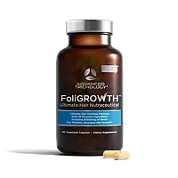 Вітаміни для волосся Advanced Trichology FoliGROWTH Ultimate Hair Nutraceutical, 90 капсул
