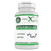 Genex Formula Spermidine, Спермідин, 10 мг, 60 капсул