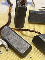 Щітки мідно графітові 32 х 12 х 10мм