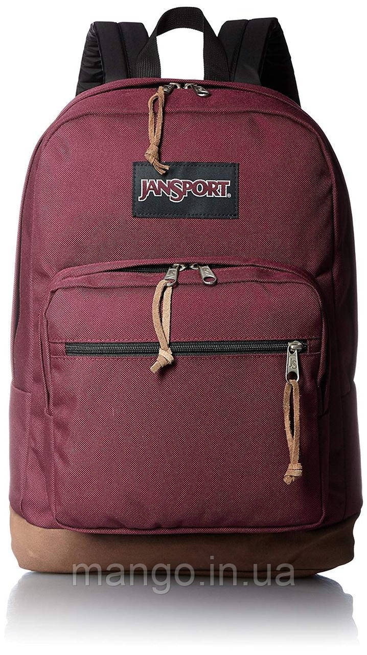 Рюкзак JanSport Right Pack Expressions Sunkissed Poly Canvas, фото 1