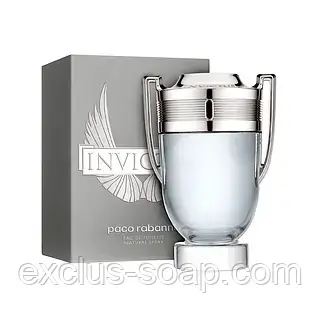 «Invictus» Paco Rabanne — чоловічі, фото 1