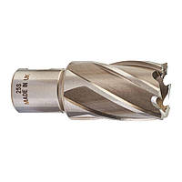 Кільцева фреза по металу MILWAUKEE HSS (WELDON), діаметр 25x30мм