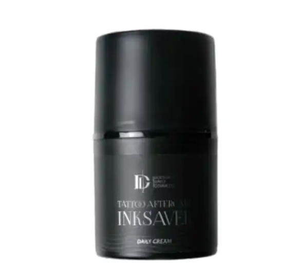 Крем для догляду та загоєння Dr.Gritz InkSaver 50 мл, фото 1