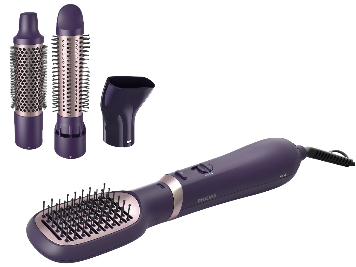 Фен-щітка Philips BHA313/00, фото 1