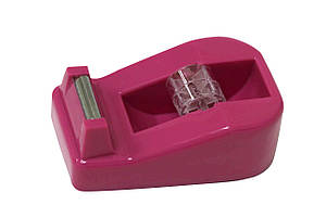 Диспенсер для скотчу ООПТ мікс кольорів DL20051