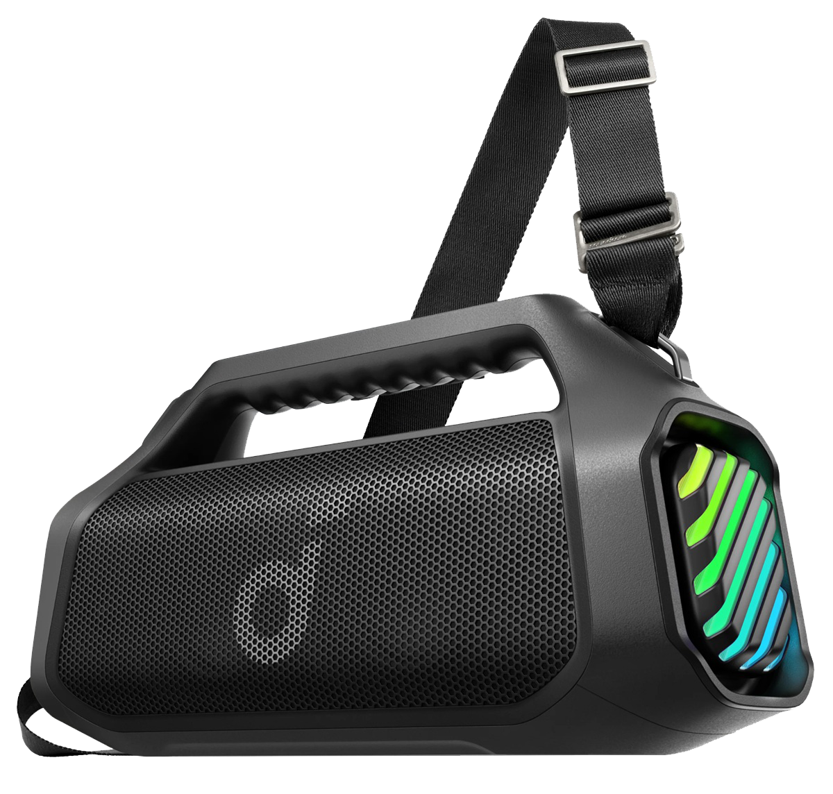 Портативна акустика Anker SoundСore Boom 2 Pro Black, фото 1