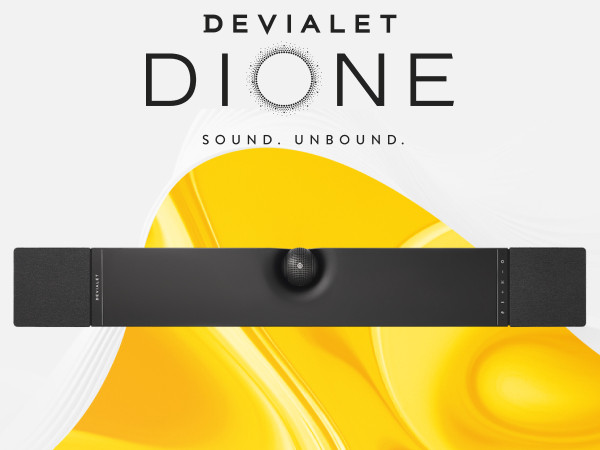 Devialet Dione