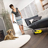 Щітка для видалення шерсті тварин K 55 Plus - K 65 Plus Karcher 4.762-520.0, фото 2