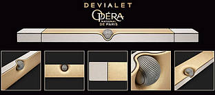Devialet Dione Opéra de Paris
