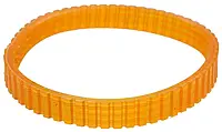 Силіконовий ремінь 4 ручейковий (L=228 мм)